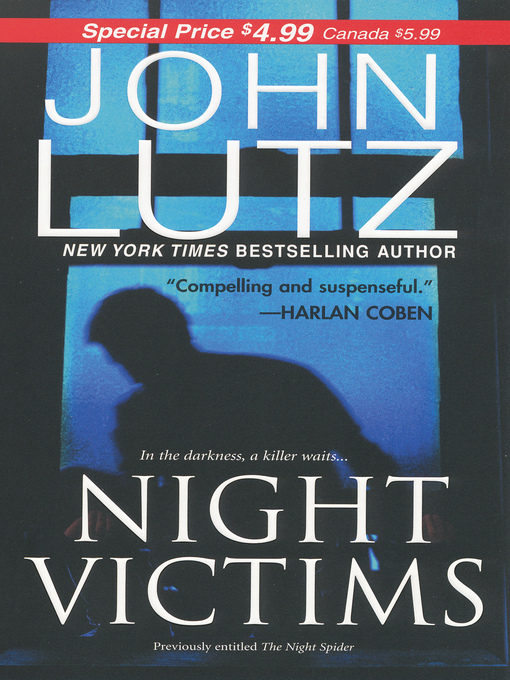 Title details for Night Victims by John Lutz - Available